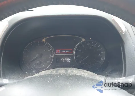 2013 Nissan Pathfinder Platinum из США, поврежденный, VIN 5N1AR2MN5DC666279